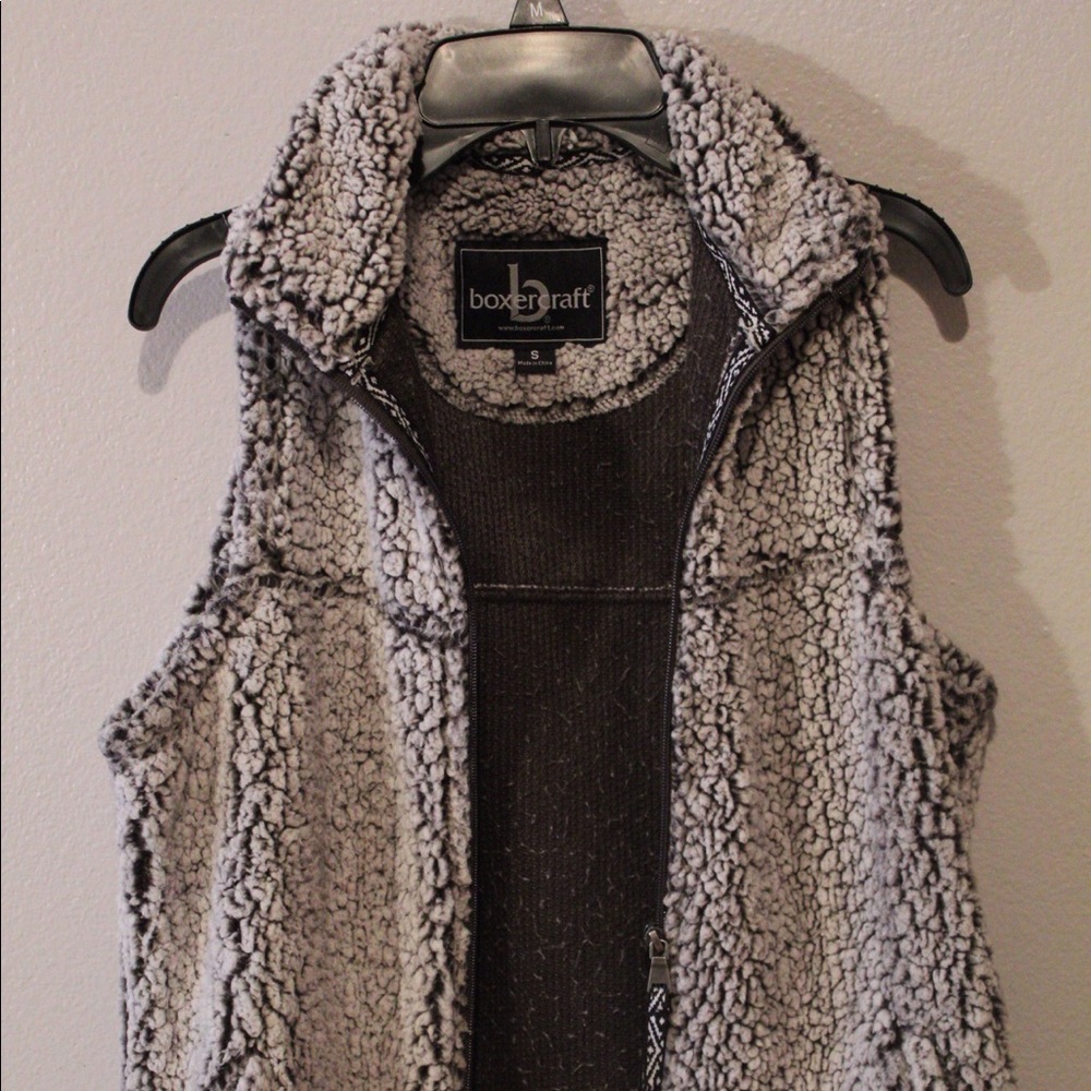 Sherpa Vest